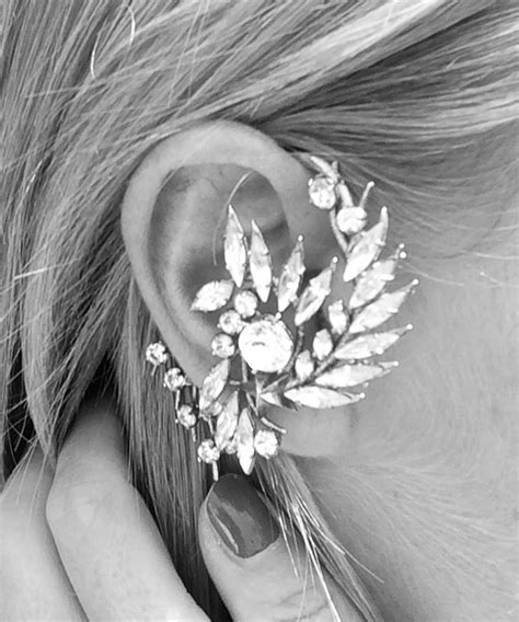 givenchy ear cuff|givenchy jewelry.